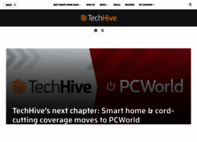 Techhive.com thumbnail