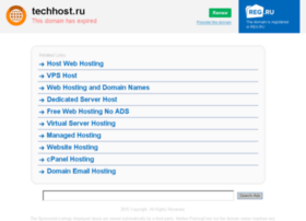 Techhost.ru thumbnail