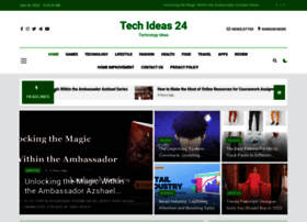 Techideas24.com thumbnail