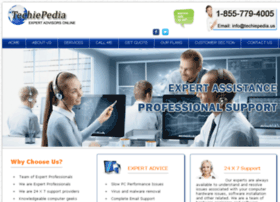 Techiepedia.us thumbnail