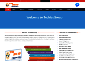 Techiesgroup.co.in thumbnail