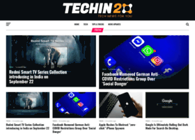 Techin20.com thumbnail