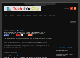 Techinfocity.com thumbnail