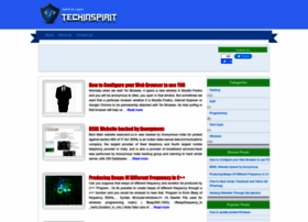 Techinspirit.com thumbnail