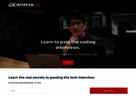 Techinterviewpro.com thumbnail