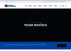 Techipinfotech.com thumbnail