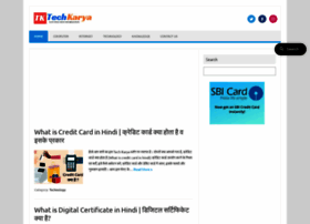 Techkarya.com thumbnail