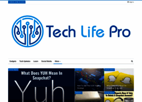 Techlifepro.com thumbnail