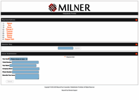 Techlink.milner.com thumbnail