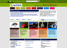 Techlink.org.nz thumbnail