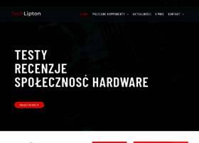 Techlipton.pl thumbnail