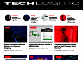 Techlogitic.com thumbnail