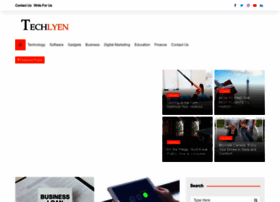 Techlyen.com thumbnail