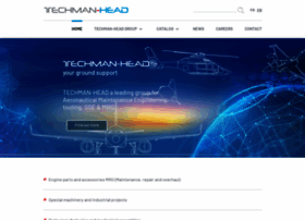 Techman-head.com thumbnail