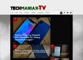 Techmaniak.tv thumbnail