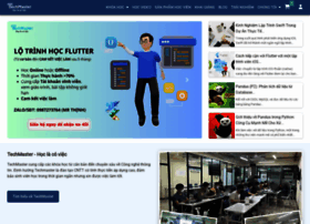 Techmaster.vn thumbnail Techmaster.vn thumbnail