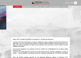 Techmetal34.fr thumbnail