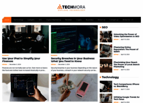 Techmora.co.uk thumbnail