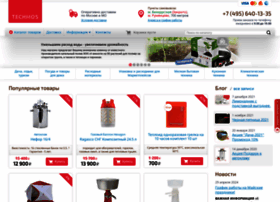 Techmos.ru thumbnail Techmos.ru thumbnail