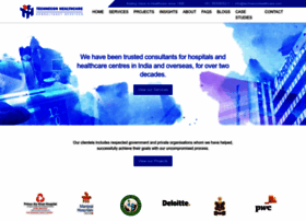 Techneconhealthcare.com thumbnail