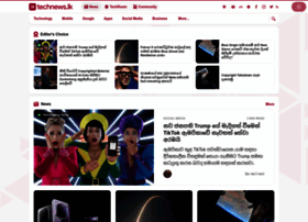 Technews.lk thumbnail