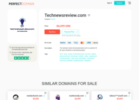 Technewsreview.com thumbnail