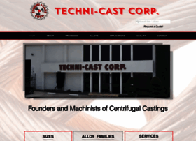 Techni-cast.com thumbnail