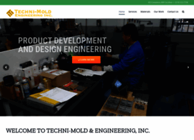 Techni-mold.com thumbnail