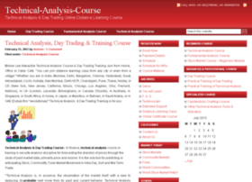 Technical-analysis-course.in thumbnail