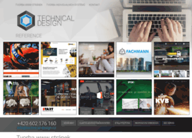 Technical-design.cz thumbnail