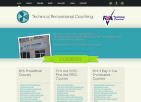 Technical-recreational-coaching.co.uk thumbnail