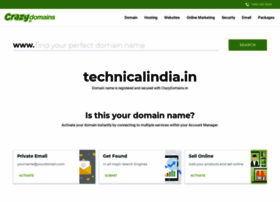 Technicalindia.in thumbnail