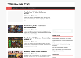 Technicalmixgyan.in thumbnail Technicalmixgyan.in thumbnail