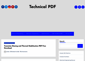 Technicalpdf.com thumbnail