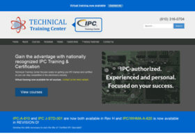 Technicaltrainingctr.com thumbnail