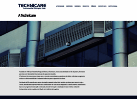 Technicare.com.br thumbnail