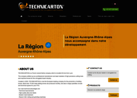 Technicarton.com thumbnail