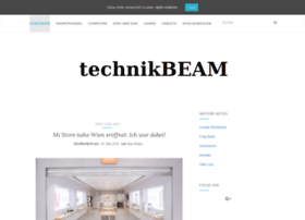 Technik-beam.de thumbnail