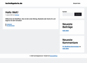 Technikgalerie.de thumbnail