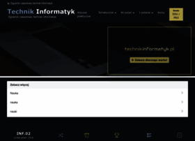 Technikinformatyk.pl thumbnail