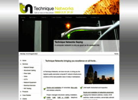 Techniquenet.co.uk thumbnail