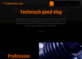 Technischgoedvlug.nl thumbnail