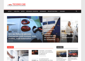 Techno-car.fr thumbnail