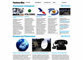 Techno-sky.ru thumbnail