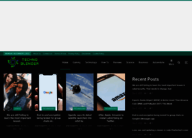 Technoblender.com thumbnail