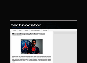 Technocator.com thumbnail