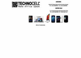 Technocell.sn thumbnail