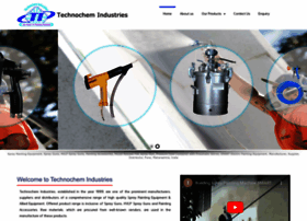 Technochemindustriespune.com thumbnail