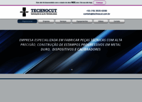 Technocut.com.br thumbnail