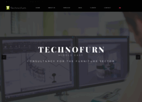 Technofurn.com thumbnail